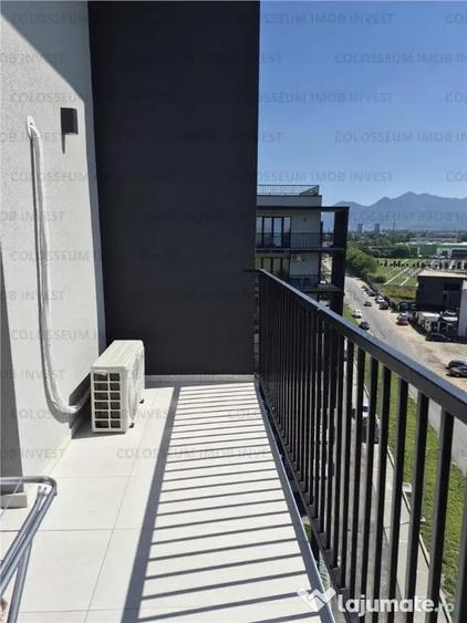 Apartament cu 2 camere semidecomandat în Triaj