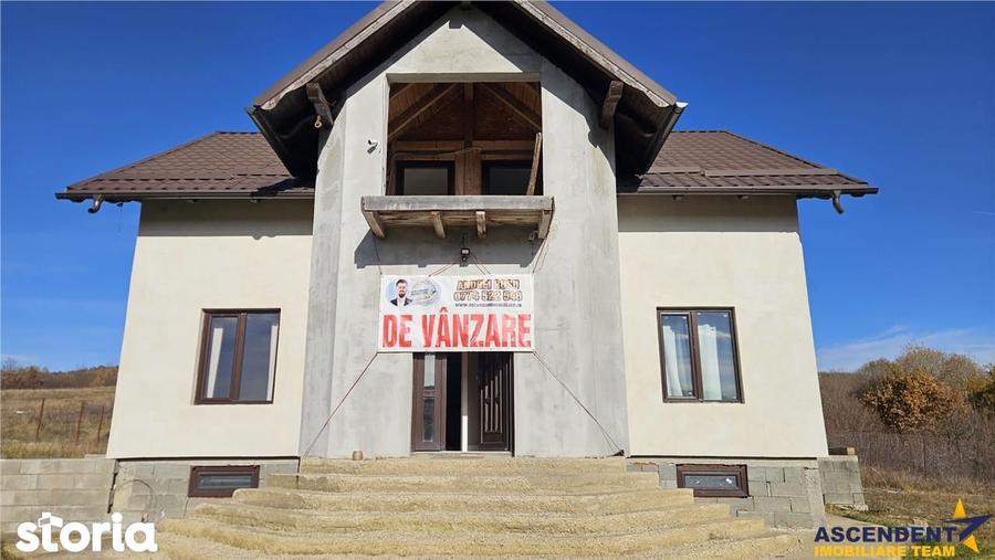 Casă cu 5 camere cu Teren 1532 Mp în Șinca
