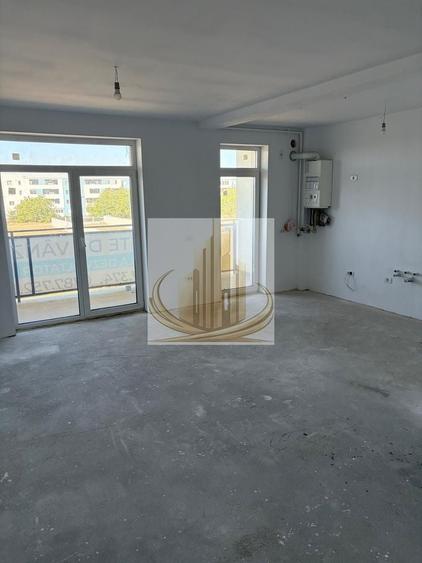 Apartament cu 3 camere decomandat în Giroc