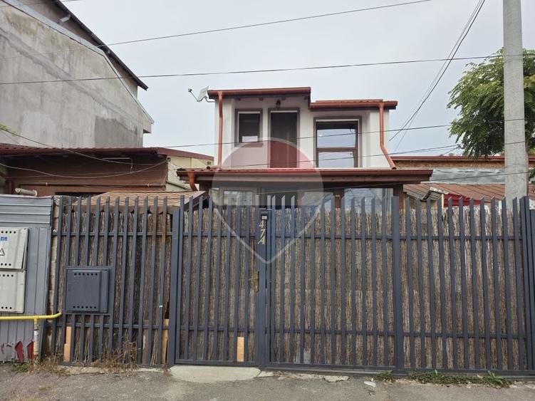 Casă individuală cu 3 camere cu Teren 88 Mp în Andrei Mureșanu