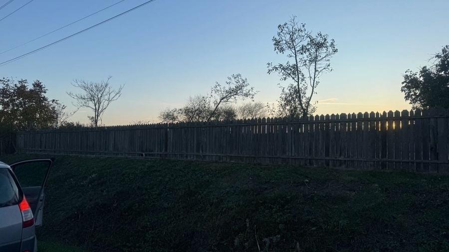 Casă cu 2 camere în Fântâni