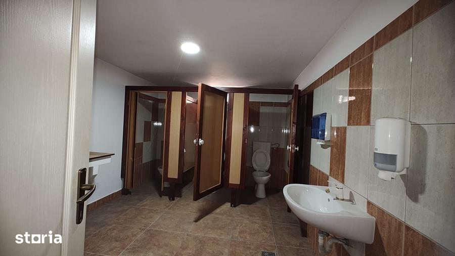 Spațiu comercial, de 600 mp, în Mărăști