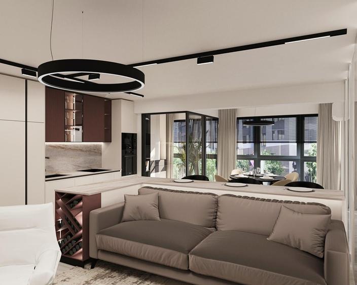 Apartament cu 3 camere în Păcurari — fotografia 1