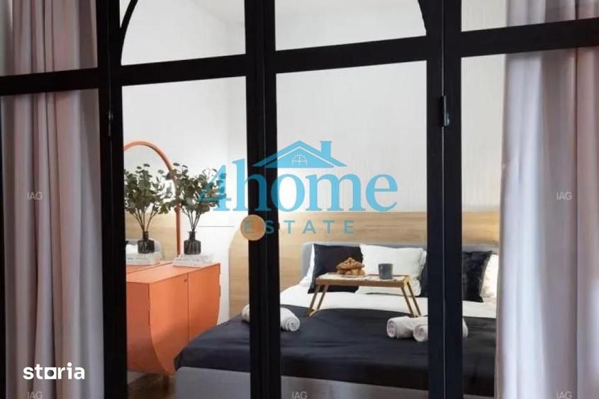 Apartament cu 3 camere, mobilat în Timpuri Noi
