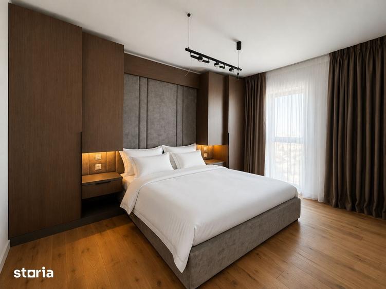 Apartament cu 3 camere în 13 Septembrie