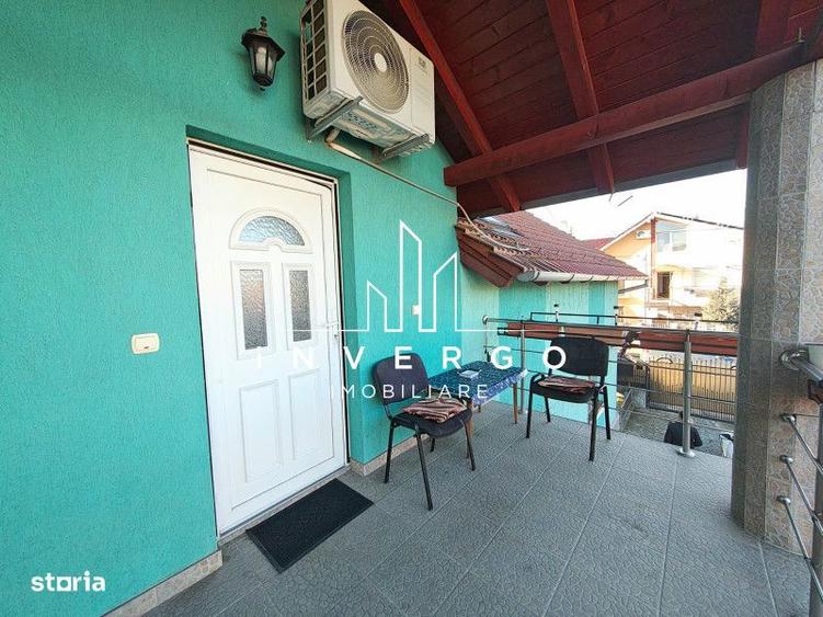 Apartament cu 2 camere decomandat în Între Lacuri