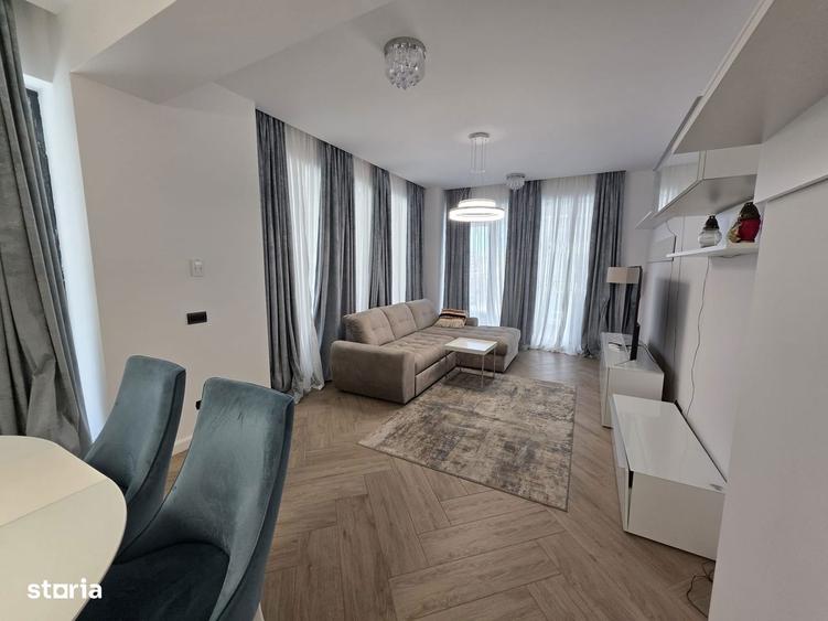 Apartament cu 3 camere în Nord