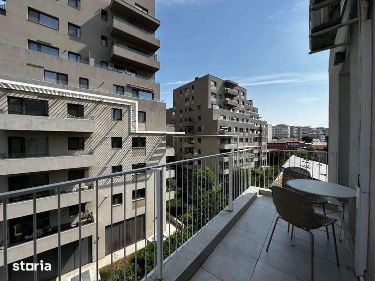 Apartament cu 2 camere în Ștefan cel Mare