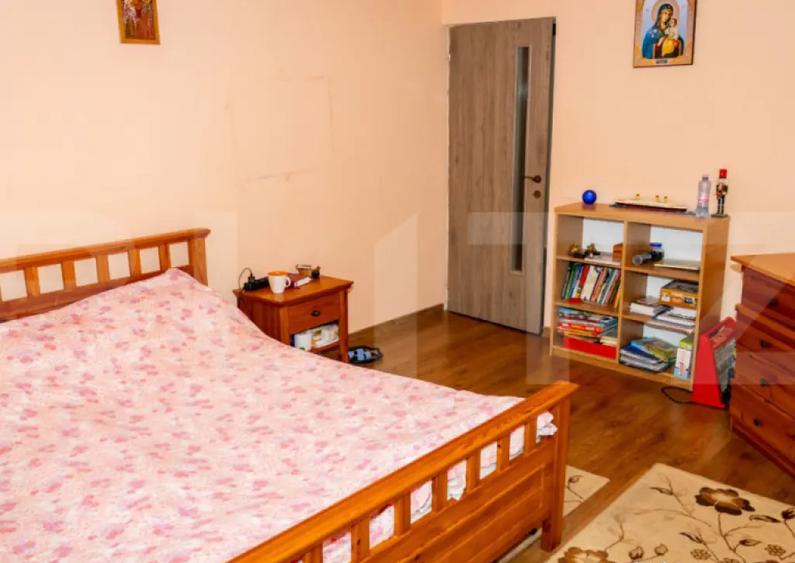 Casă cu 4 camere cu Teren 485 Mp în Central
