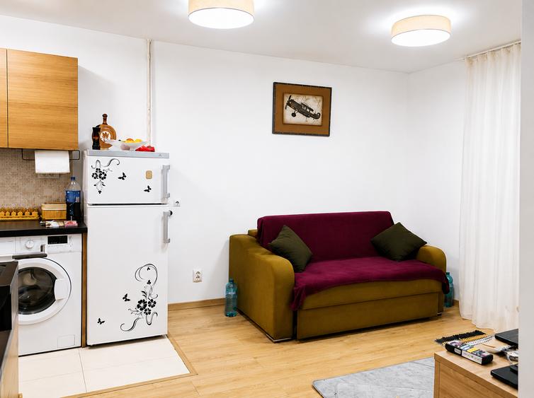 Apartament cu 2 camere decomandat în Gorjului