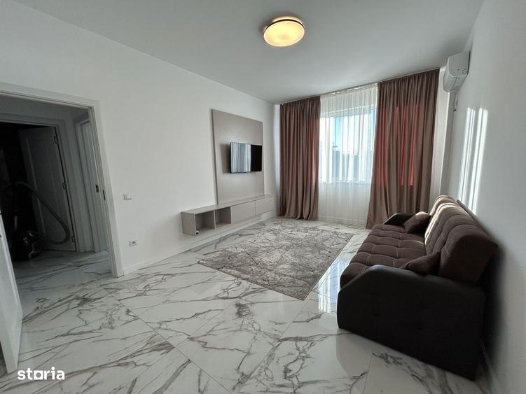 Apartament cu 2 camere decomandat în Titan