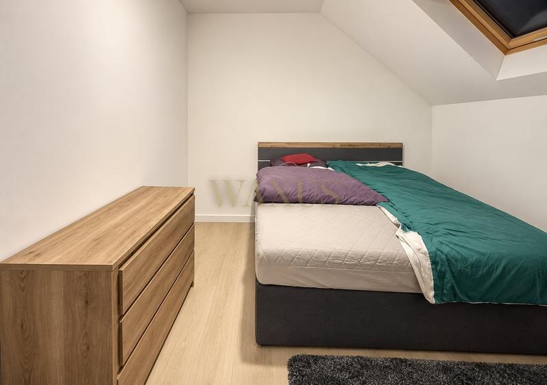 Apartament cu 2 camere semidecomandat, mobilat în Florești
