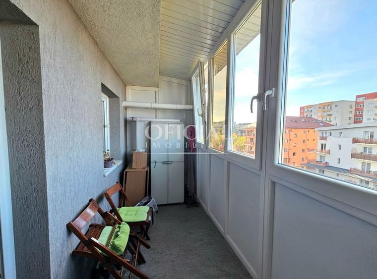Garsonieră decomandată, mobilată în Zorilor
