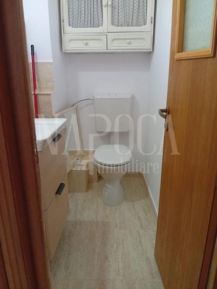 Apartament cu 3 camere decomandat în Cantemir