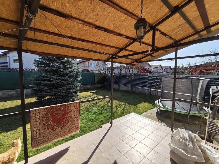 Casă cu Teren 500 Mp în Paleu