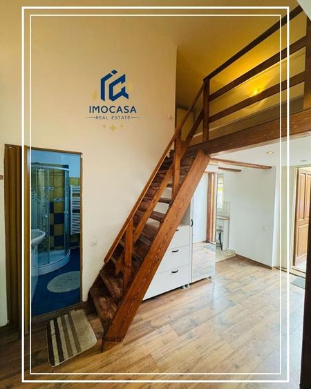 Apartament cu 4 camere semidecomandat, mobilat în Central