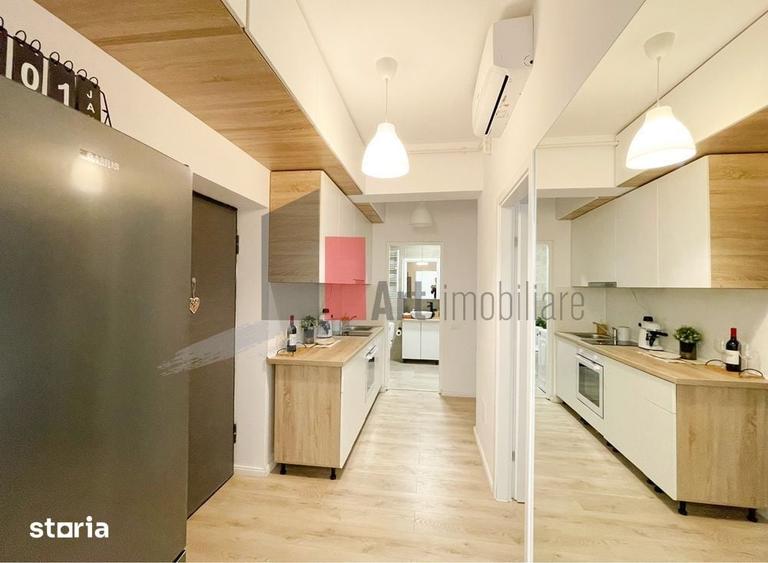 Apartament 3 camere Premium Residence Novum, Orhideea Grozavesti - 8