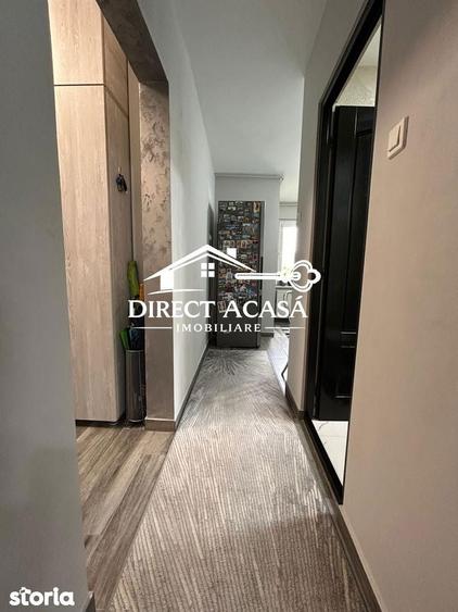 Apartament cu 2 camere în Sângeorgiu de Mureș