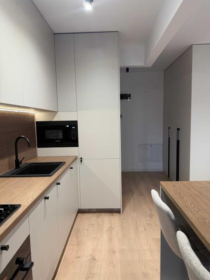 Apartament cu 2 camere semidecomandat în Theodor Pallady
