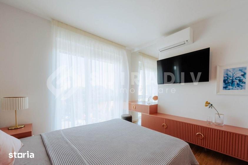 Apartament cu 4 camere în Central