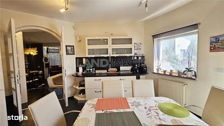 Casă cu 4 camere cu Teren 770 Mp în Ghiroda
