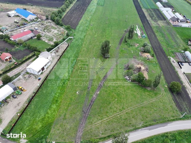 Teren de 2648 mp, în Central