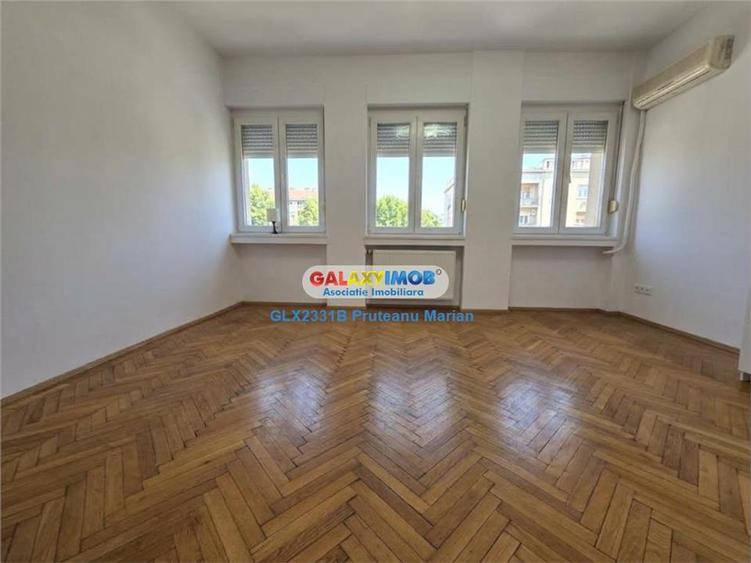Garsonieră semidecomandată, mobilată în Magheru