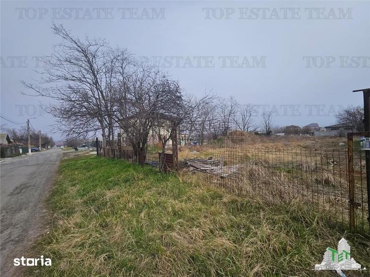 Teren de 910 mp, în Tuzla