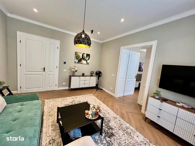 Apartament cu 2 camere în Central