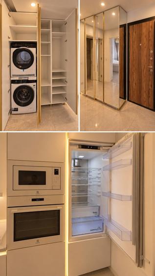 Apartament 2 camere | 64 mp | Zen Residence | Parcare inclusa | 700 - 4