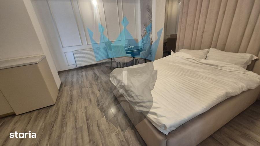 Garsoniera New City Residence Piata Muncii Bucuresti - 6
