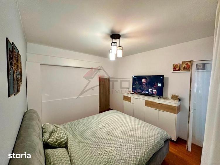 Apartament cu 3 camere în Central