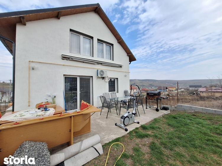 Casa de vanzare Campenesti,suprafata utila 170mp,teren 508mp. - 13