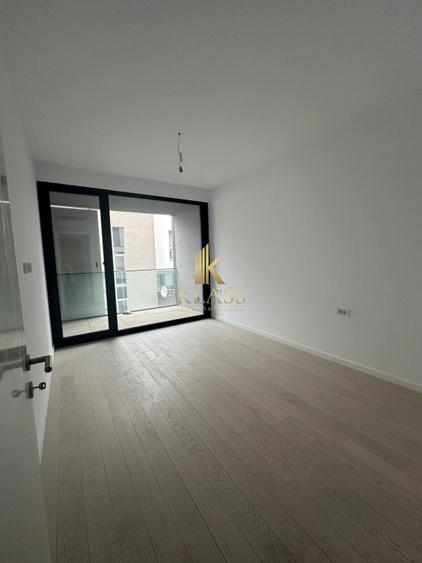 Apartament cu 2 camere decomandat, mobilat în Herăstrău — fotografia 2