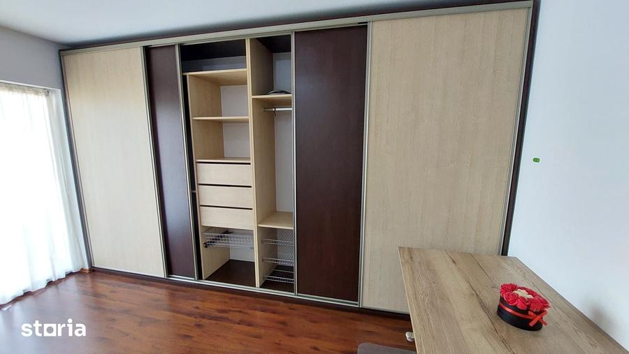 2 camere, 56 mp, decomandat, bloc nou, strada Motilor, zona UMF - 3