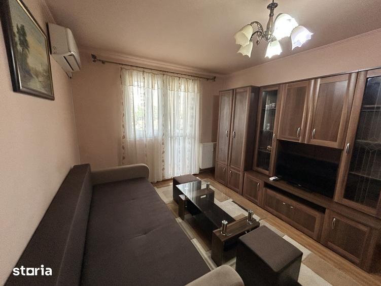 Apartament cu 2 camere semidecomandat în Fortuna