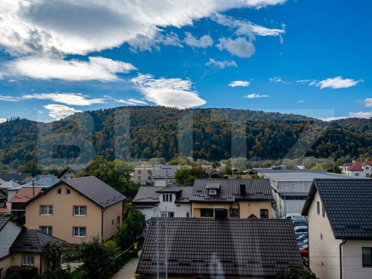 Apartament cu 4 camere decomandat, mobilat în Gura Humorului