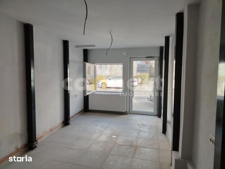 Spațiu comercial, de 20 mp, în Între Lacuri