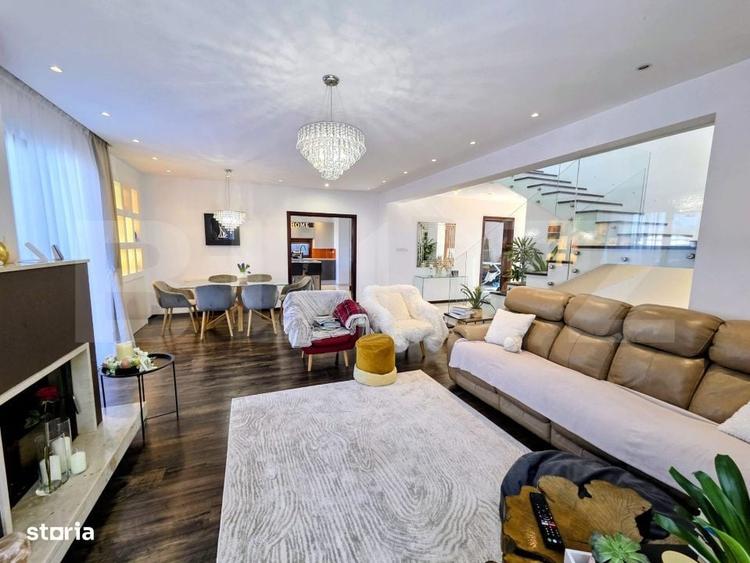 Exclusiv ! Casa deosebita cu gradina 168 mp utili | 531 mp teren | - 15