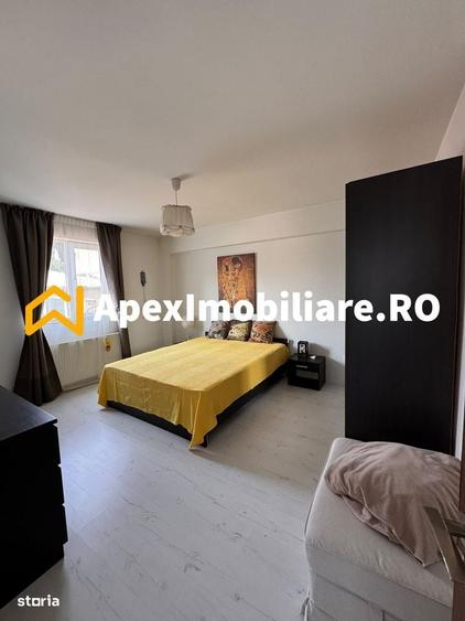 Apartament cu 2 camere semidecomandat în Străulești