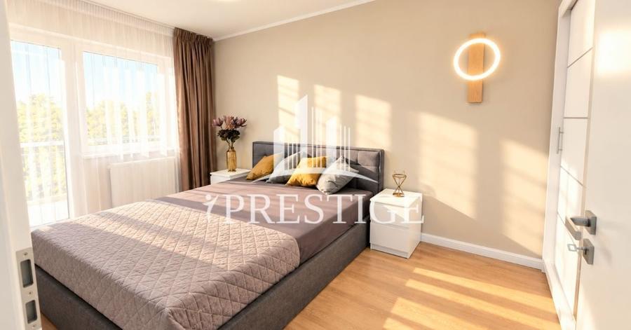 Apartament cu 2 camere decomandat în Calea Dumbrăvii