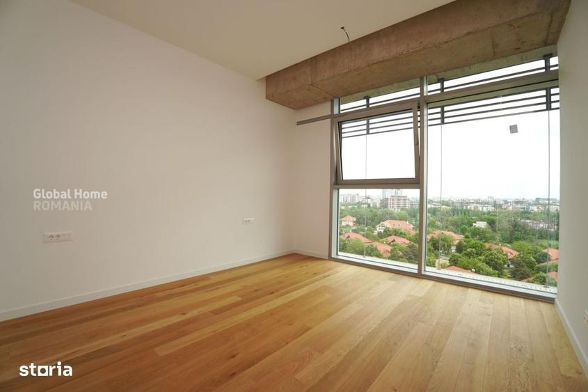 Apartament 4 Camere | UP-site Floreasca | Vedere Lac | Terasa 16 mp - 4