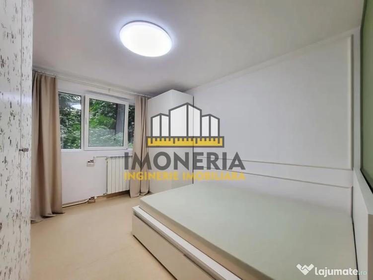 2 camere Maior Coravu-550m Metrou Muncii-400m parc-0%comisio - 10