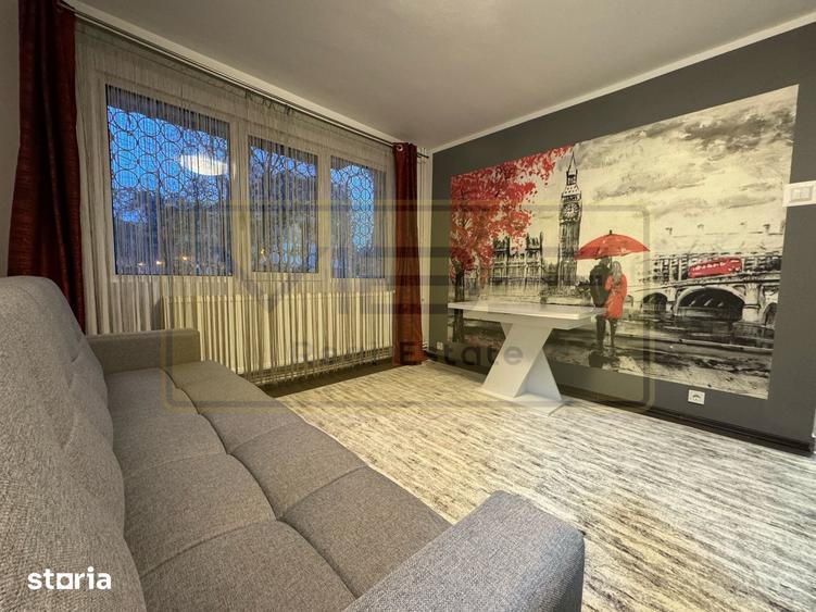 Apartament cu 2 camere în Podu Roș