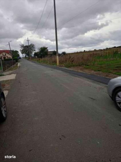 Teren de 989 mp, în Valu lui Traian