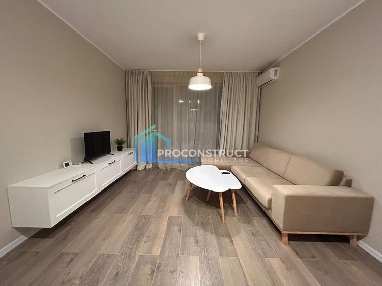 Apartament cu 2 camere decomandat, mobilat în Circumvalațiunii