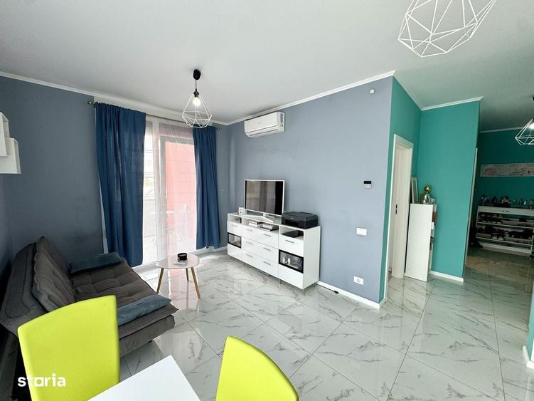 Vand apartament 2 camere+parcare, ARED-AFI - 6