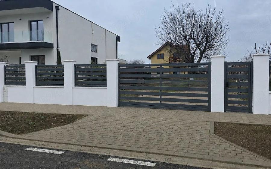 Casă cu 4 camere cu Teren 614 Mp în Giarmata