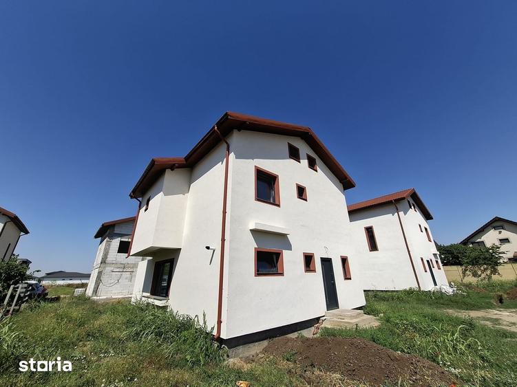 Casa P+1E+pod 105mp teren 435mp predare la cheie Cumpana - 11