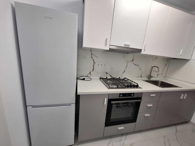 Apartament cu 2 camere decomandat în Chiajna